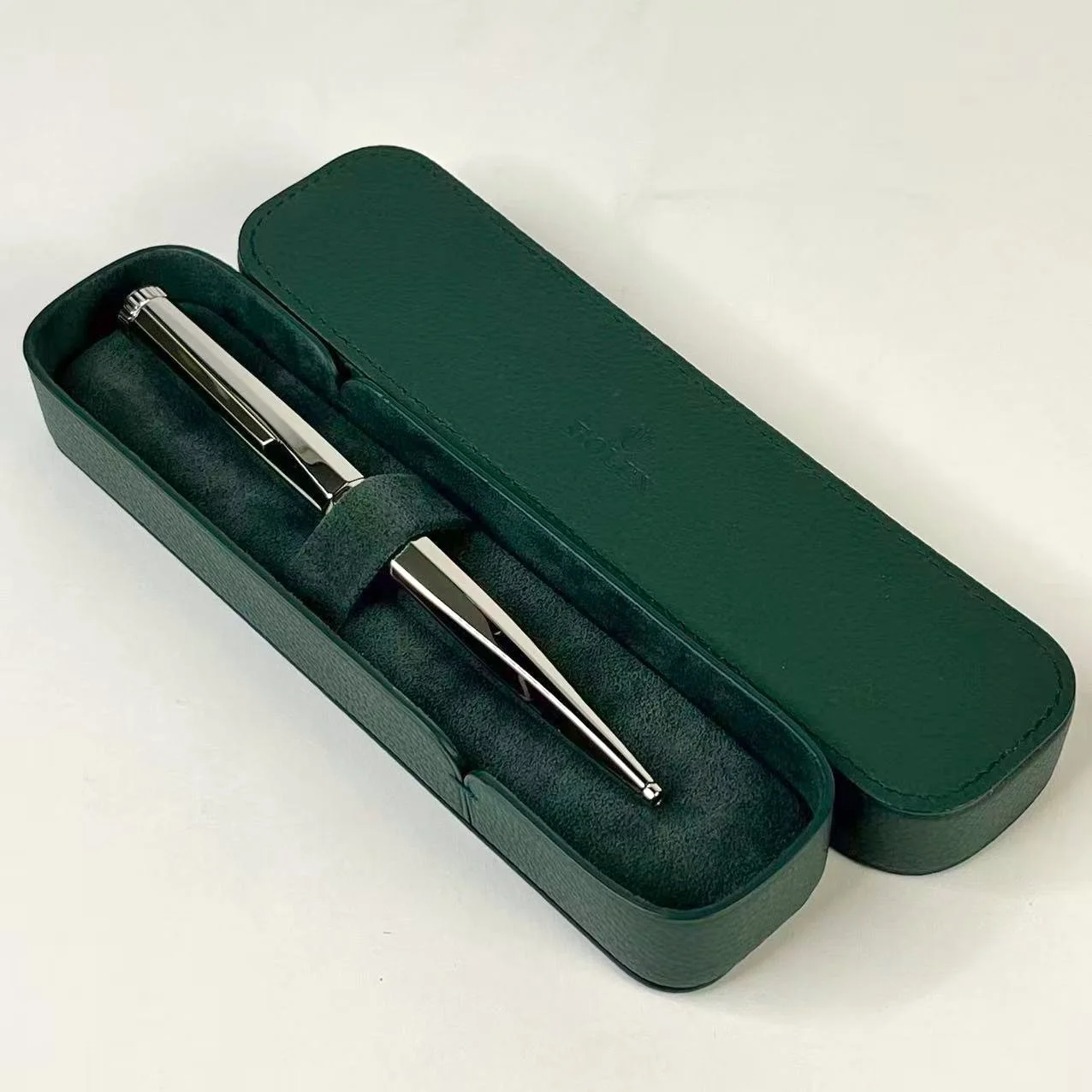 Rolex x Caran d'Ache 849 Ballpoint Pen Set – Swiss Made Limited